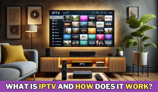 What is IPTV?